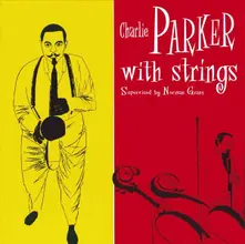 Vinyl CHARLIE PARKER WITH STRINGS