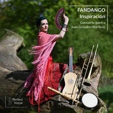 Joaquín Rodrigo, CD FANDANGO - INSPIRACION