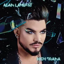 CD High Drama (Signed Edition)
