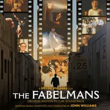 CD Williams, John - The Fabelmans (Original Motion Picture Soundtrack)