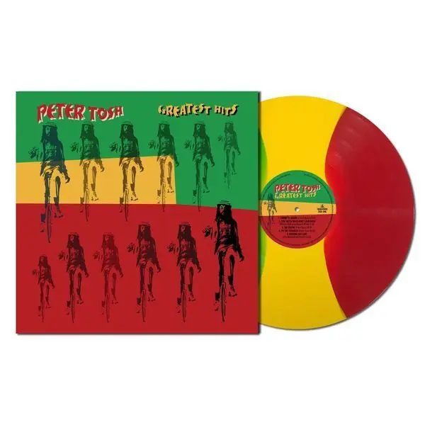 Peter Tosh – GREATEST HITS (RSD 2025) (Vinyl)