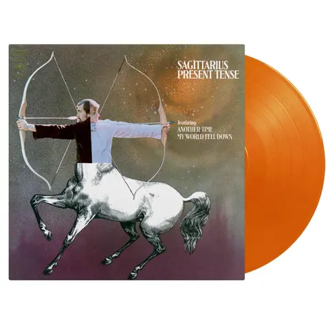 Sagittarius - Present Tense
