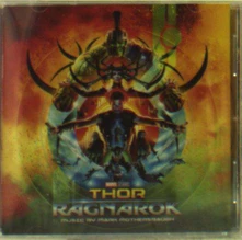 Mark Mothersbaugh, CD THOR: RAGNAROK