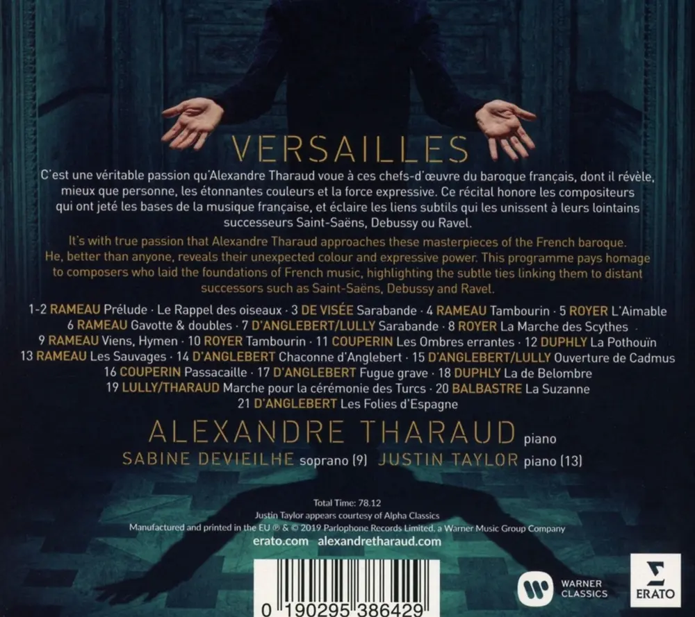 VERSAILLES