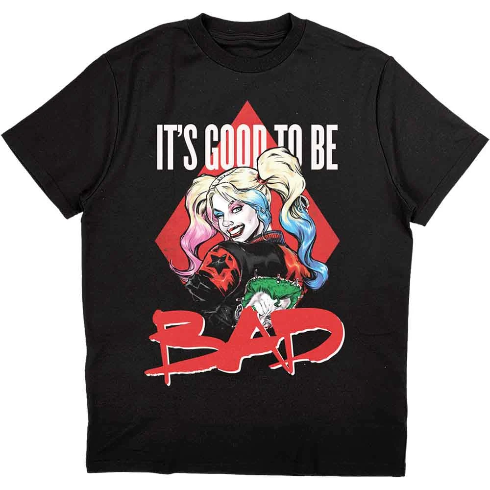 Harley Quinn Good To Be Bad