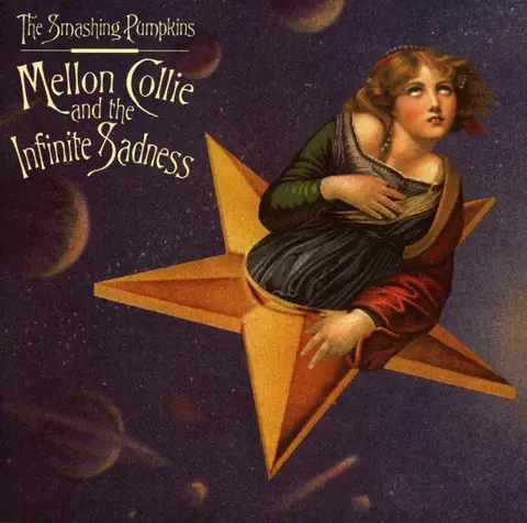 The Smashing Pumpkins – CD MELLON COLLY AND THE