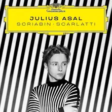 Vinyl SCRIABIN-SCARLATTI