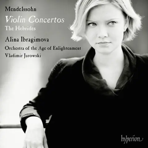 Alina Ibragimova – CD MENDELSSOHN: VIOLIN CONCERTOS
