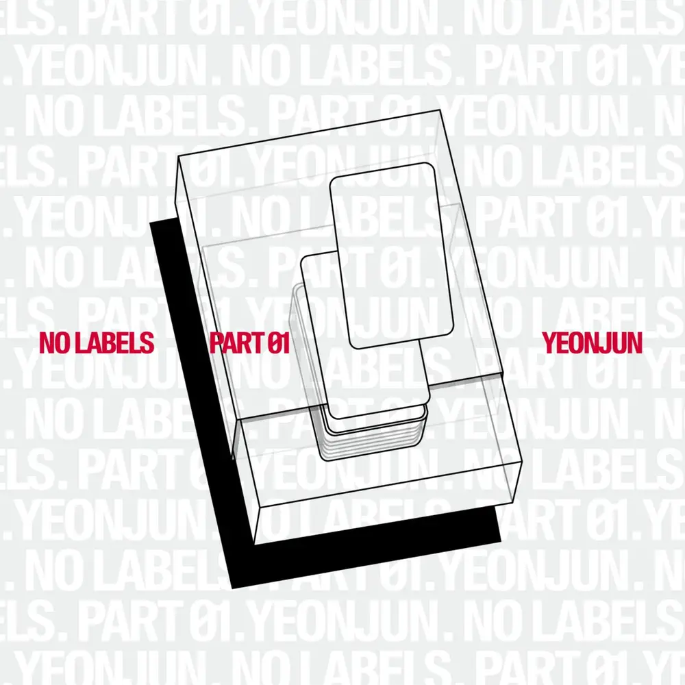 Yeonjun – NO LABELS:PART 01 SET-UP B (CD)