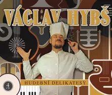 CD Hudební Delikatesy