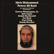 Idris Muhammad, Vinyl Power of Soul