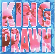 King Prawn – FIRST OFFENCE (CD)
