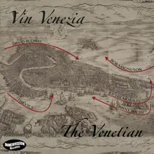 Vin Venezia – VENETIAN (CD)