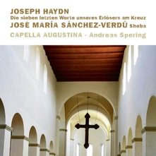 Capella Augustina & Andreas Spering, CD DIE SIEBEN LETZTEN WORTE UNSERES ERLOSERS AM KREU