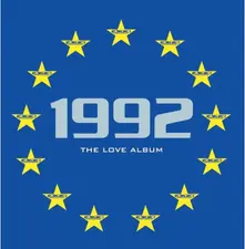 Carter the Unstoppable Sex Machine – 1992: THE LOVE ALBUM (Vinyl)