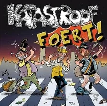 Katastroof, CD FOERT!