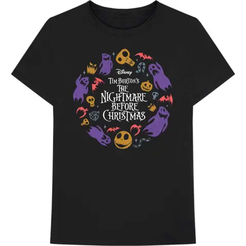 The Nightmare Before Christmas Character Flight