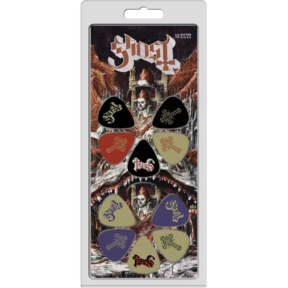 Logos 12-Pack