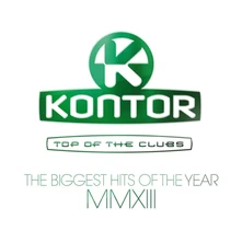 Augustus Pablo, CD V/A - KONTOR TOP OF THE CLUBS-