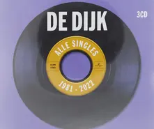DE DIJK - ALLE SINGLES (CD)