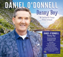 Daniel O'Donnell, CD DANNY BOY