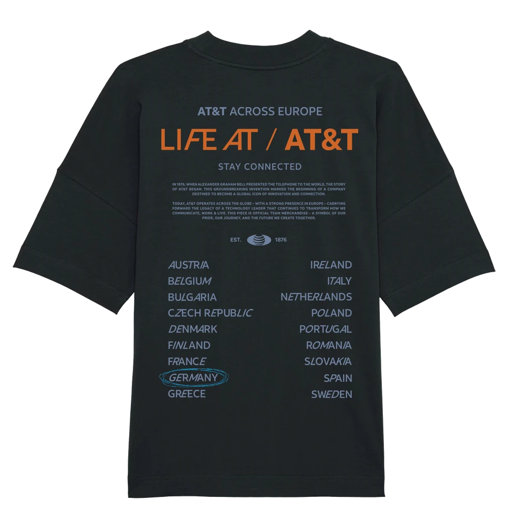 AT&T Germany / LifeAtAT&T (oversized)