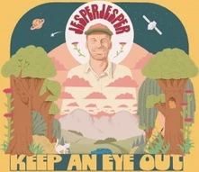 Jesper Jesper, CD KEEP AN EYE OUT