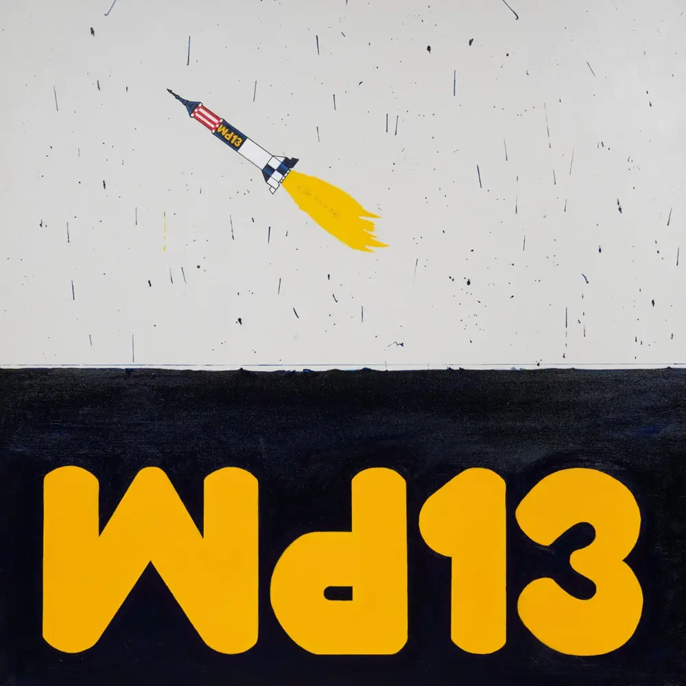 White Denim – 13 (CD)