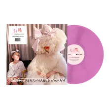 Reasonable Woman (Violet Vinyl) thumbnail