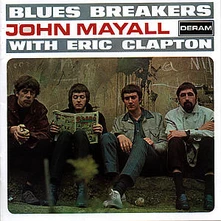 Eric Clapton, CD BLUES BREAKERS/SPEC.ED.