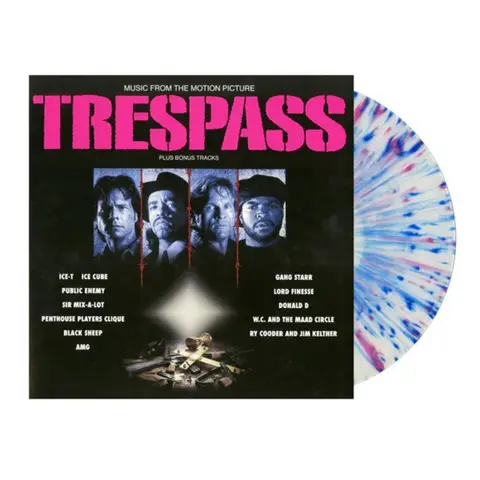 TRESPASS
