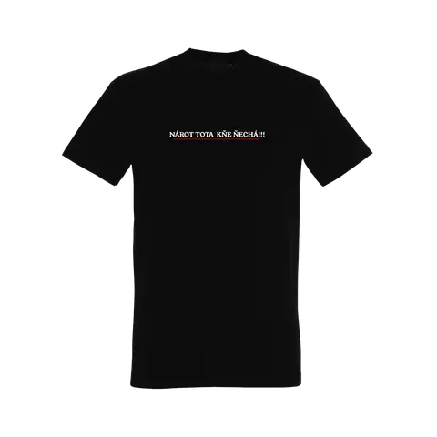Nárot tota kňe nechá!!!