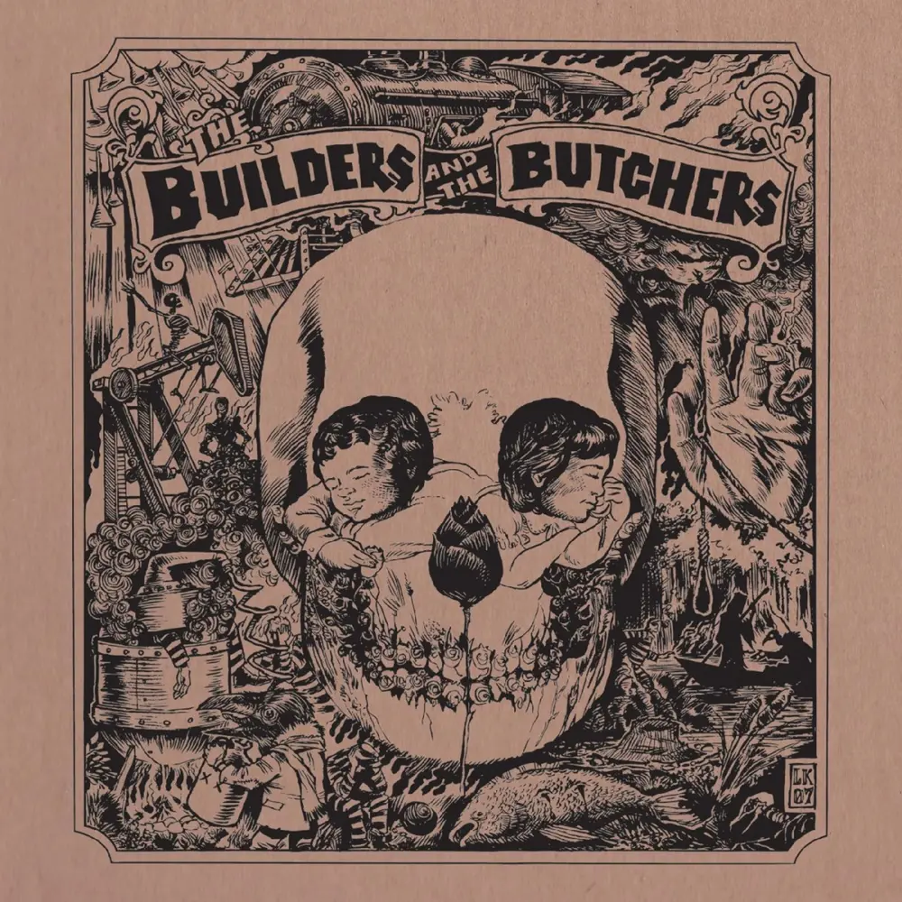 THE BUILDERS AND THE BUTCHERS (Vinyl)