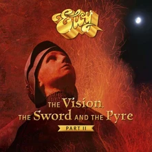 Eloy, CD VISION, THE SWORD AND THE PYRE (PART II)