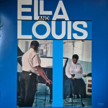 Ella Fitzgerald, Vinyl Ella And Louis (Mono 180g Vinyl) (Valentine Records)