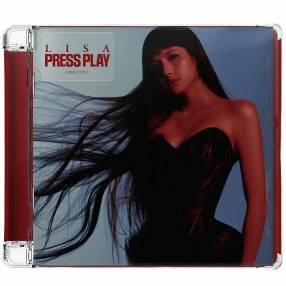 CD PRESS PLAY