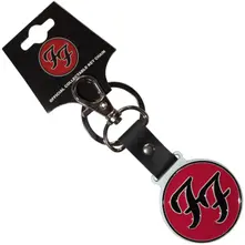 Foo Fighters – FF Logo (Kľúčenka)