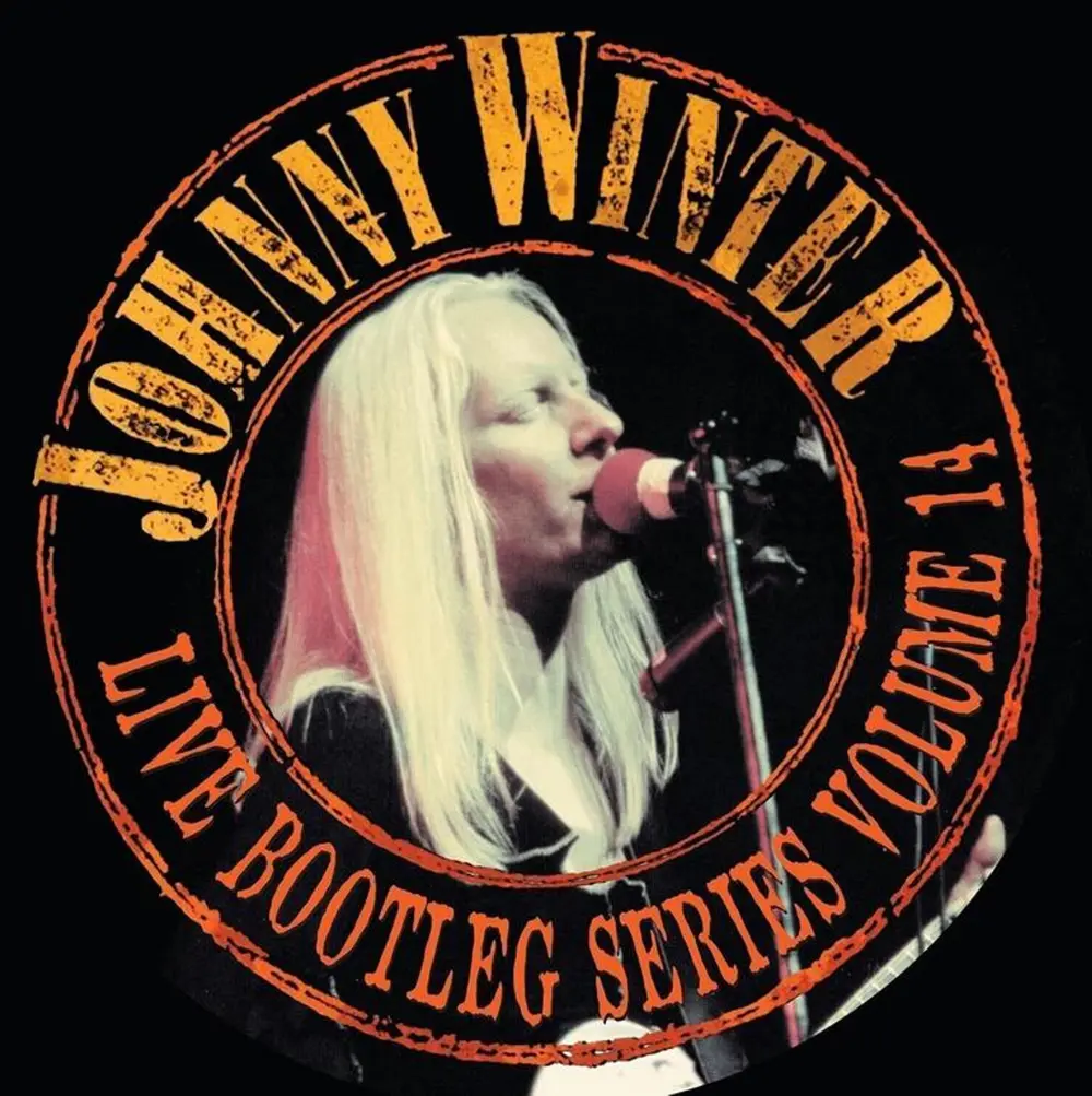 Johnny Winter – LIVE BOOTLEG SERIES VOL. 14 (Vinyl)