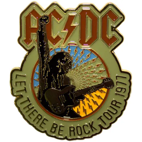 Let There Be Rock Tour '77