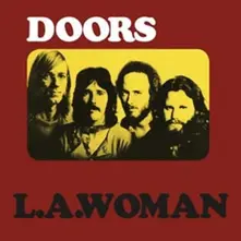 The Doors – DOORS - L.A. WOMAN (Vinyl)