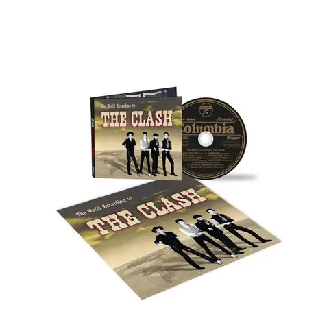 CD The World According to The Clash