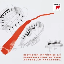 Antonello Manacorda, CD Beethoven: Symphonies Nos. 5 & 6
