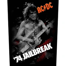 AC/DC, Nažehlovačka 74 Jailbreak
