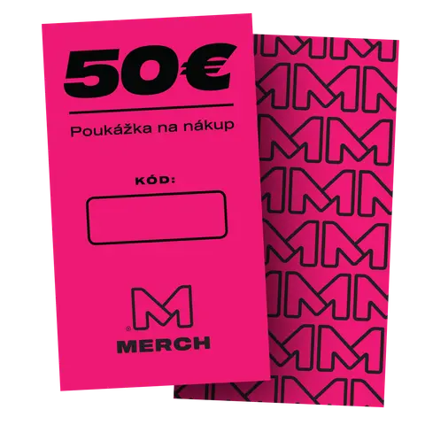 Darčeková 50€