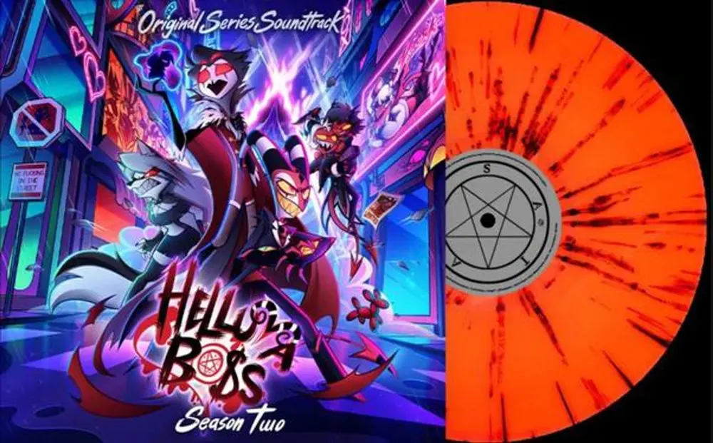 HELLUVA BOSS: SEASON TWO OST