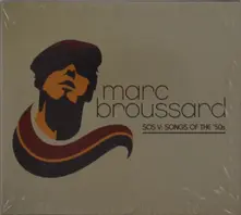 Marc Broussard – SOS V SONGS OF THE 50S (CD)