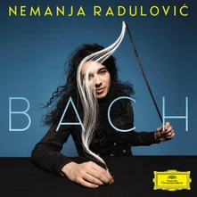 Nemanja Radulović, CD Bach