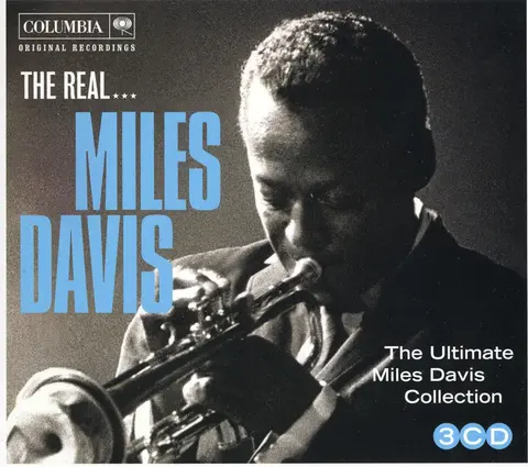 REAL... MILES DAVIS