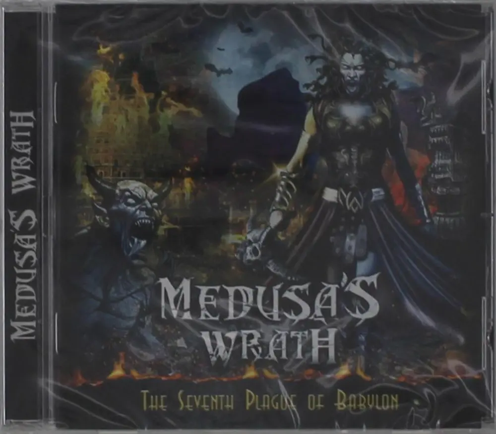SEVENTH PLAGUE OF BABYLON