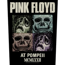 Pink Floyd, Nažehlovačka Mosaics